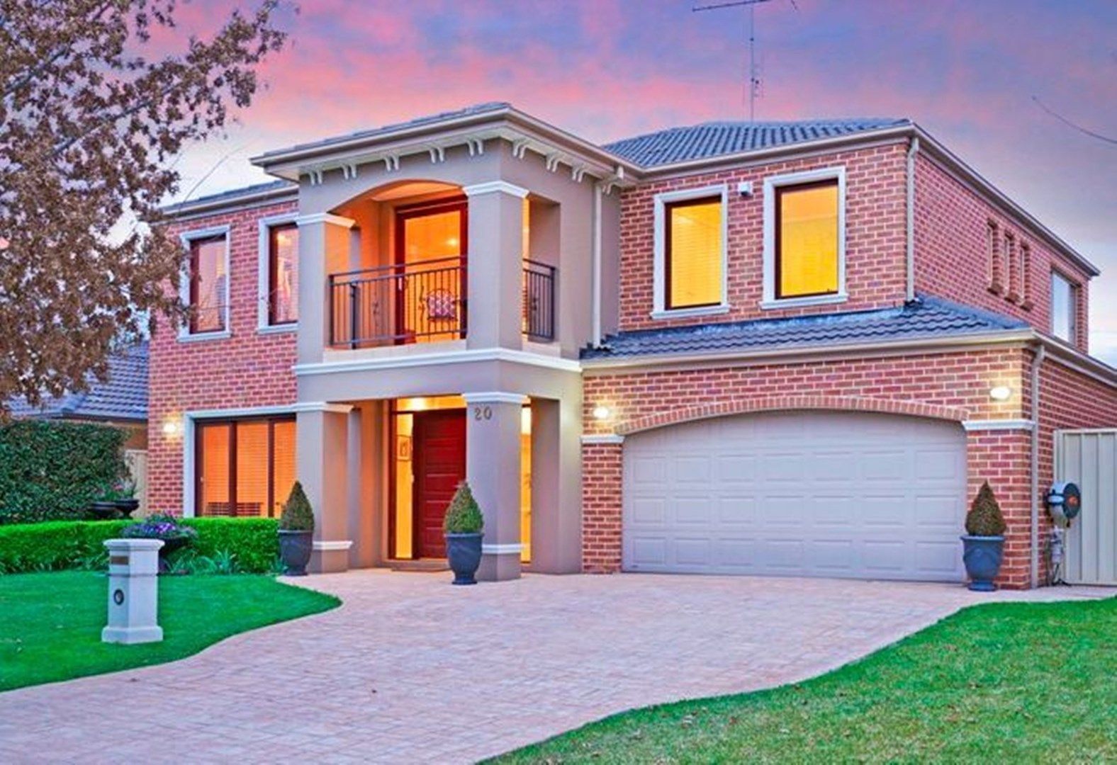 4 bedrooms House in 20 Mason Drive HARRINGTON PARK NSW, 2567