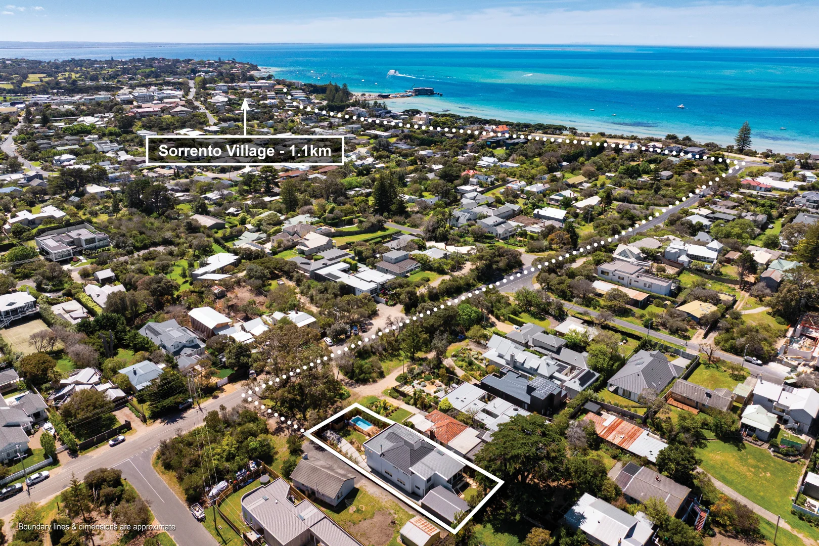 Additional image 18 of 45 St Pauls Road Road, Sorrento VIC 3943