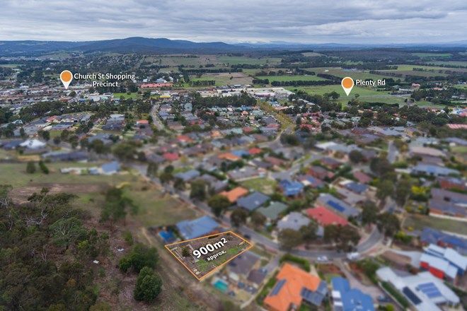 Picture of 35 Lorikeet Crescent, WHITTLESEA VIC 3757