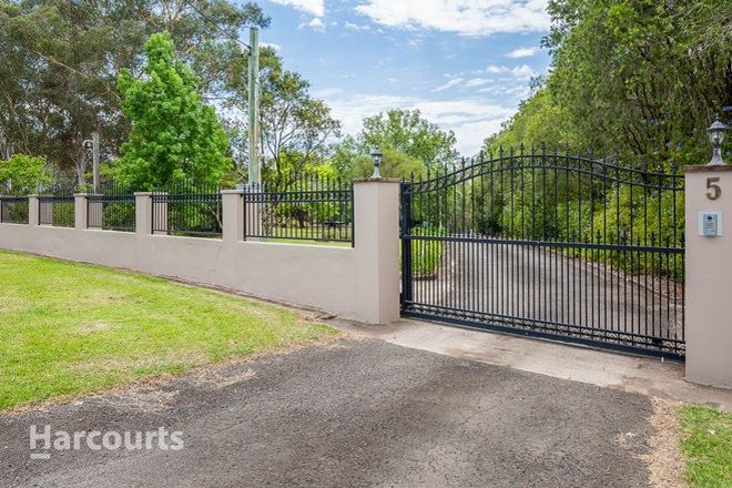 Picture of 5 Threlkeld Drive, CATTAI NSW 2756