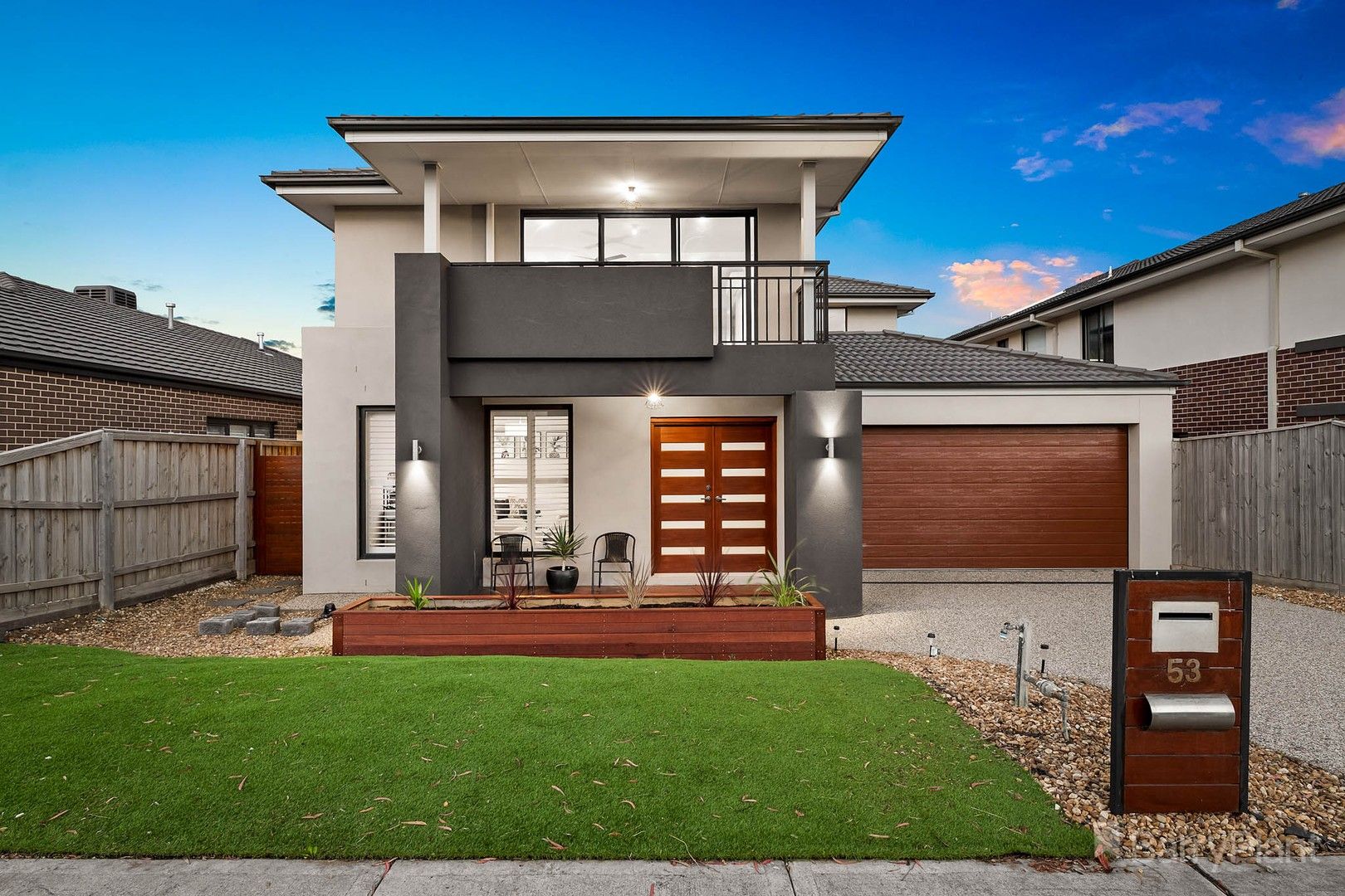 5 bedrooms House in 53 Satsuma Avenue BERWICK VIC, 3806