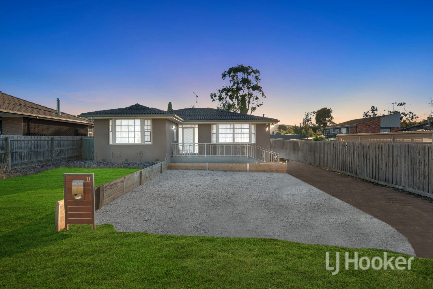 3 bedrooms House in 11 Cain Street DARLEY VIC, 3340