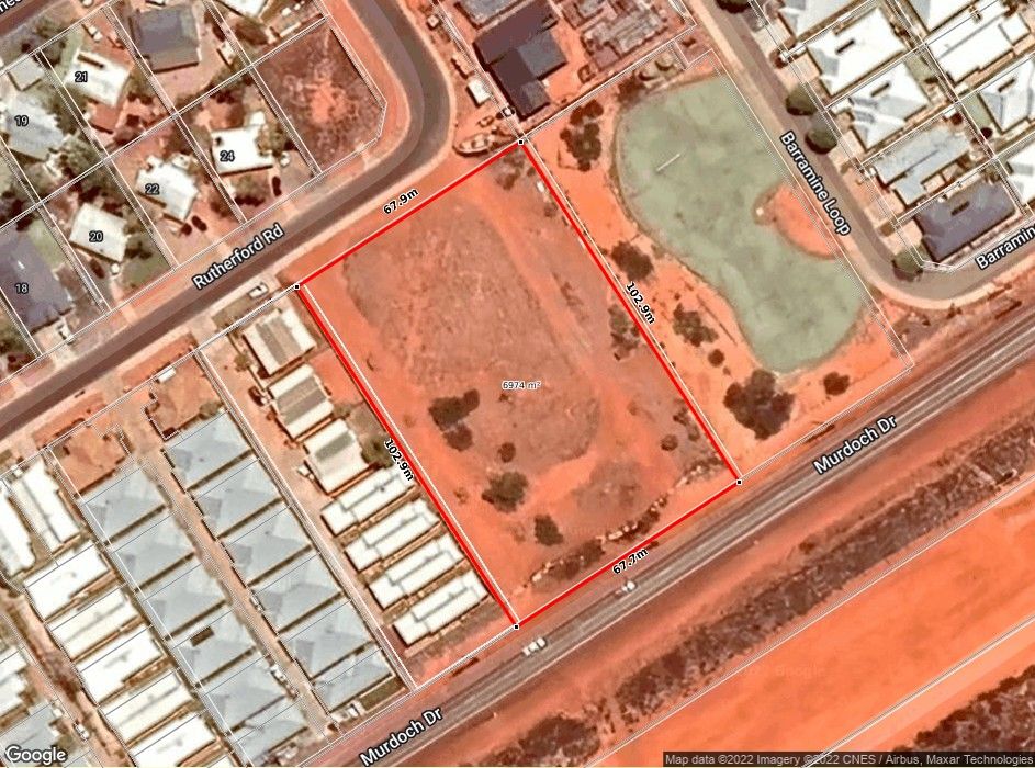 Acreage / Semi-Rural in 19 Rutherford Road, SOUTH HEDLAND WA, 6722