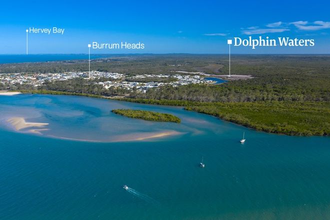 Picture of Lot 412 Lilly Pilly Drive, BURRUM HEADS QLD 4659