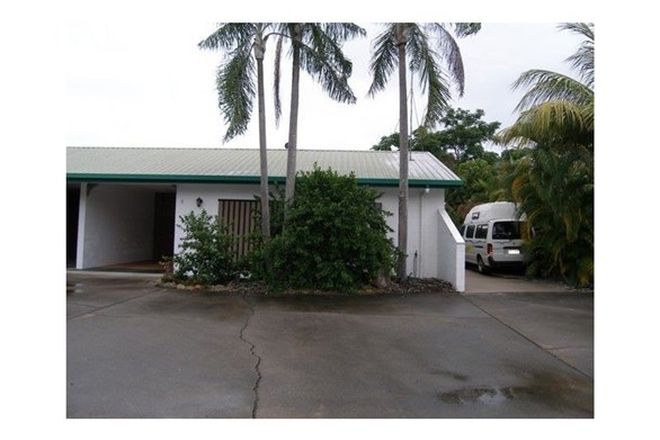 Picture of 5/14 Palm St, HOLLOWAYS BEACH QLD 4878