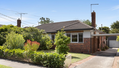 Picture of 19 Rogers Avenue, BRIGHTON EAST VIC 3187