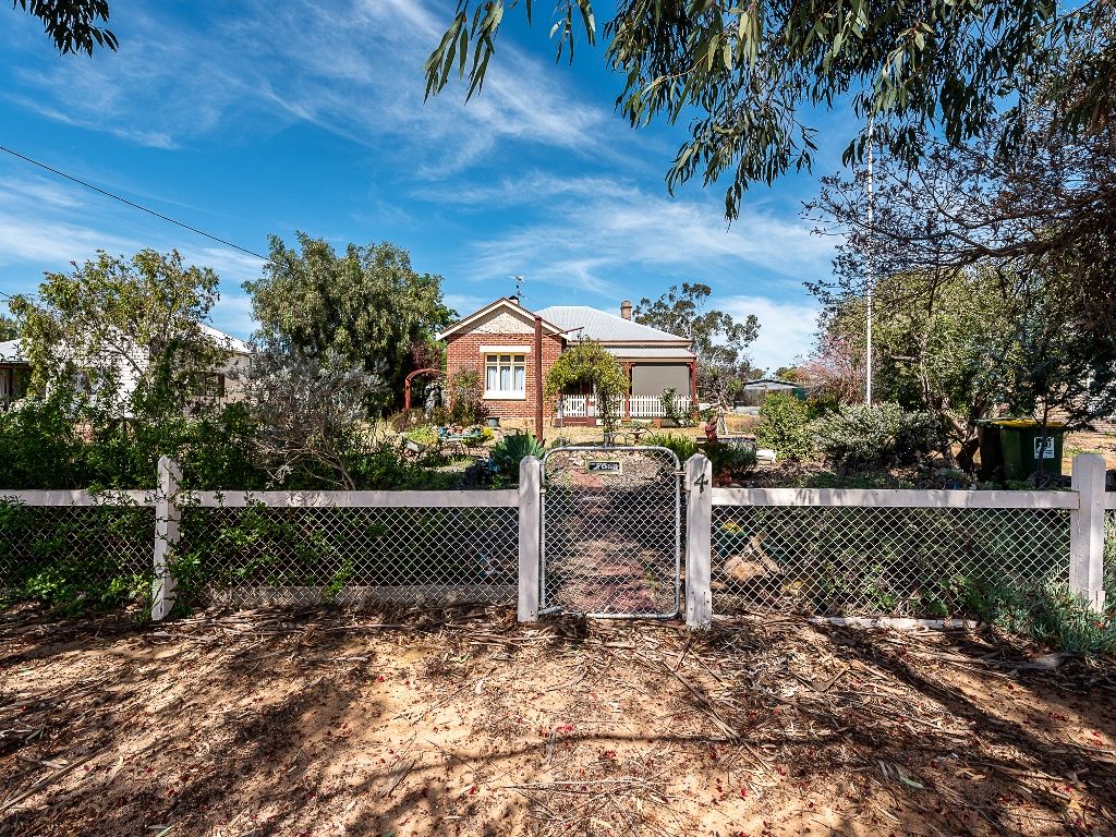 4 Johnston St, Wickepin WA 6370, Image 0