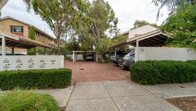 Picture of 8/15 Cook Street, CRAWLEY WA 6009