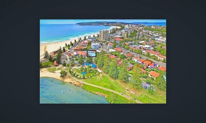 3 bedrooms Semi-Detached in 67 Collingwood Street MANLY NSW, 2095