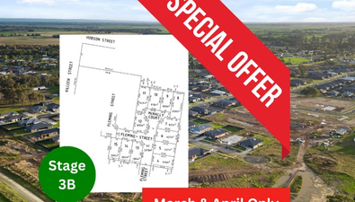 Picture of Lot 15 Fleming Street Avon View Estate, STRATFORD VIC 3862