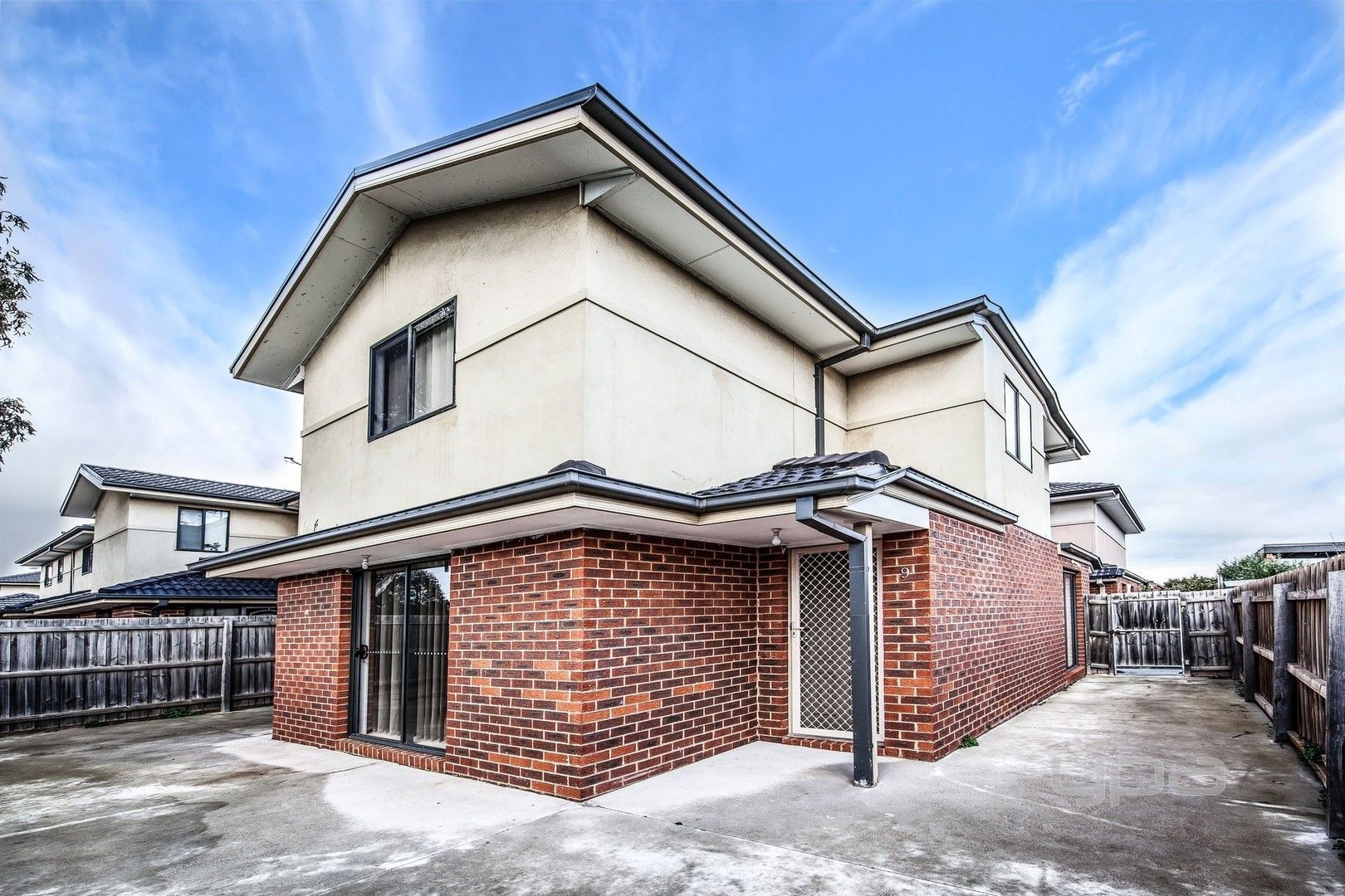 2 bedrooms Townhouse in 9/12 Mingos Court WERRIBEE VIC, 3030