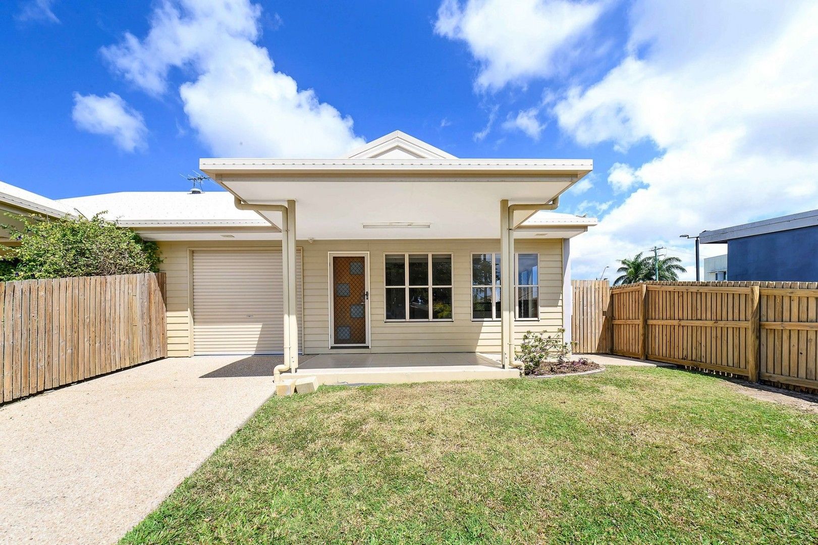 2 bedrooms House in 45 Mary Street WEST MACKAY QLD, 4740