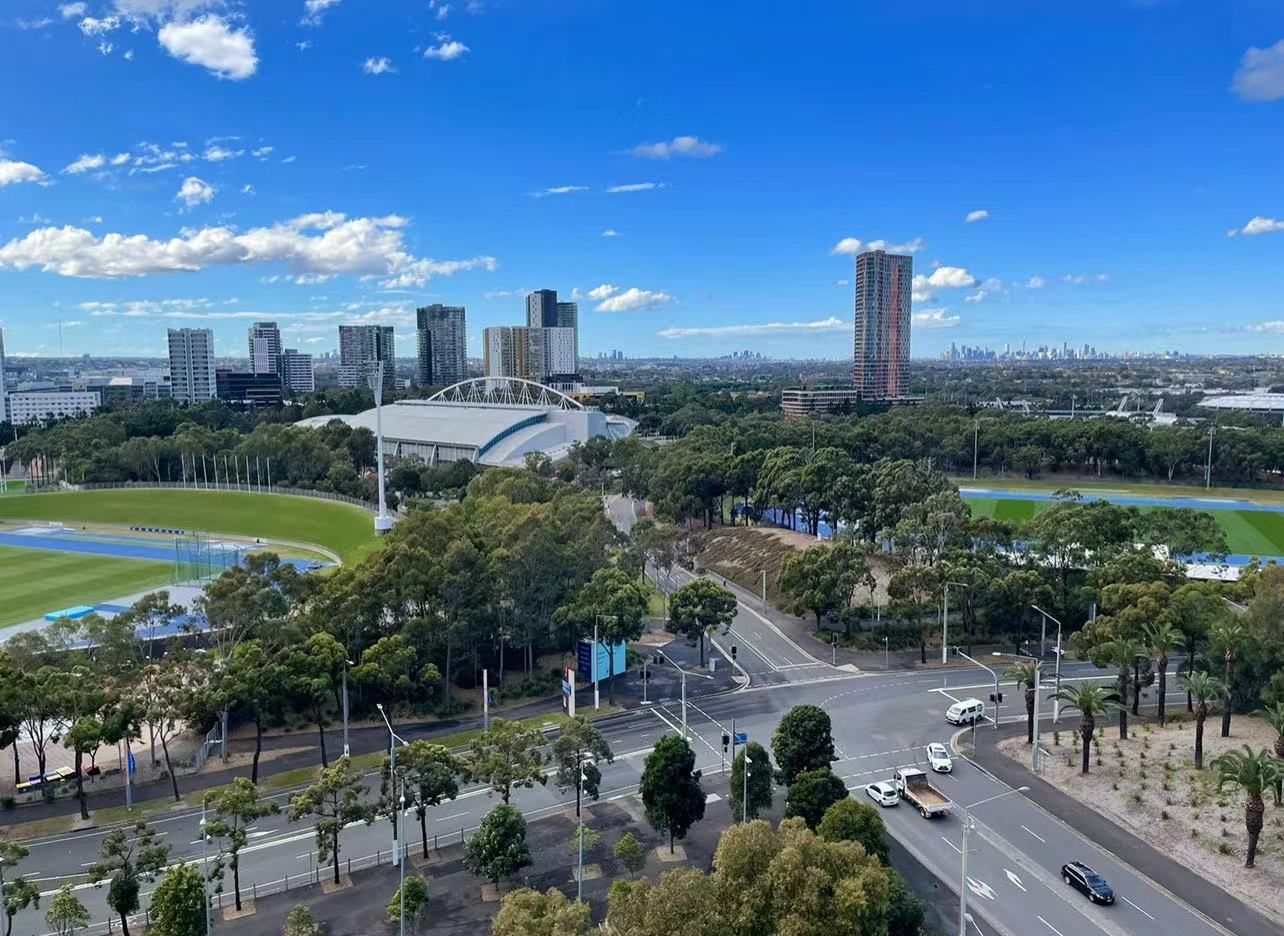 3 bedrooms Apartment / Unit / Flat in Level 13/1 Carter Street SYDNEY OLYMPIC PARK NSW, 2127