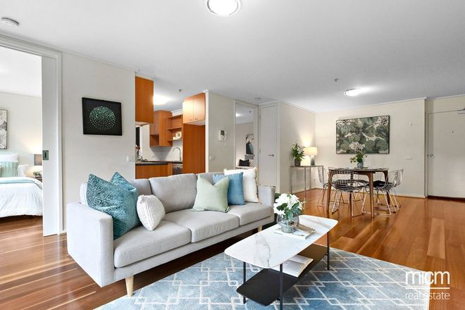 Picture of 301/668 Bourke Street, MELBOURNE VIC 3000