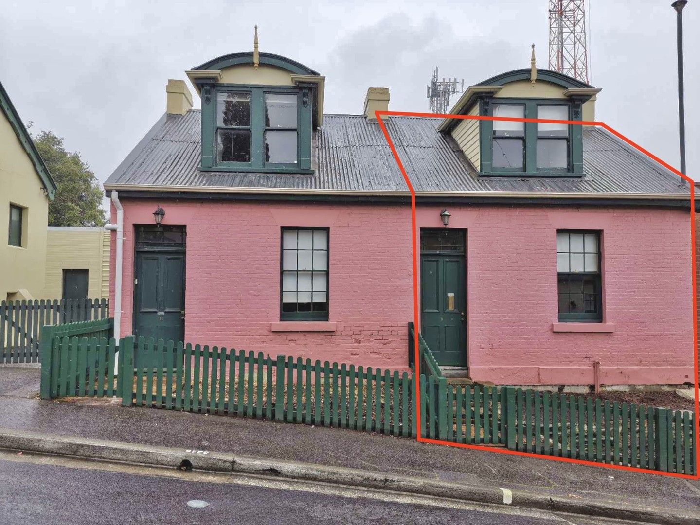 2 bedrooms House in 11 Wilmot Street HOBART TAS, 7000
