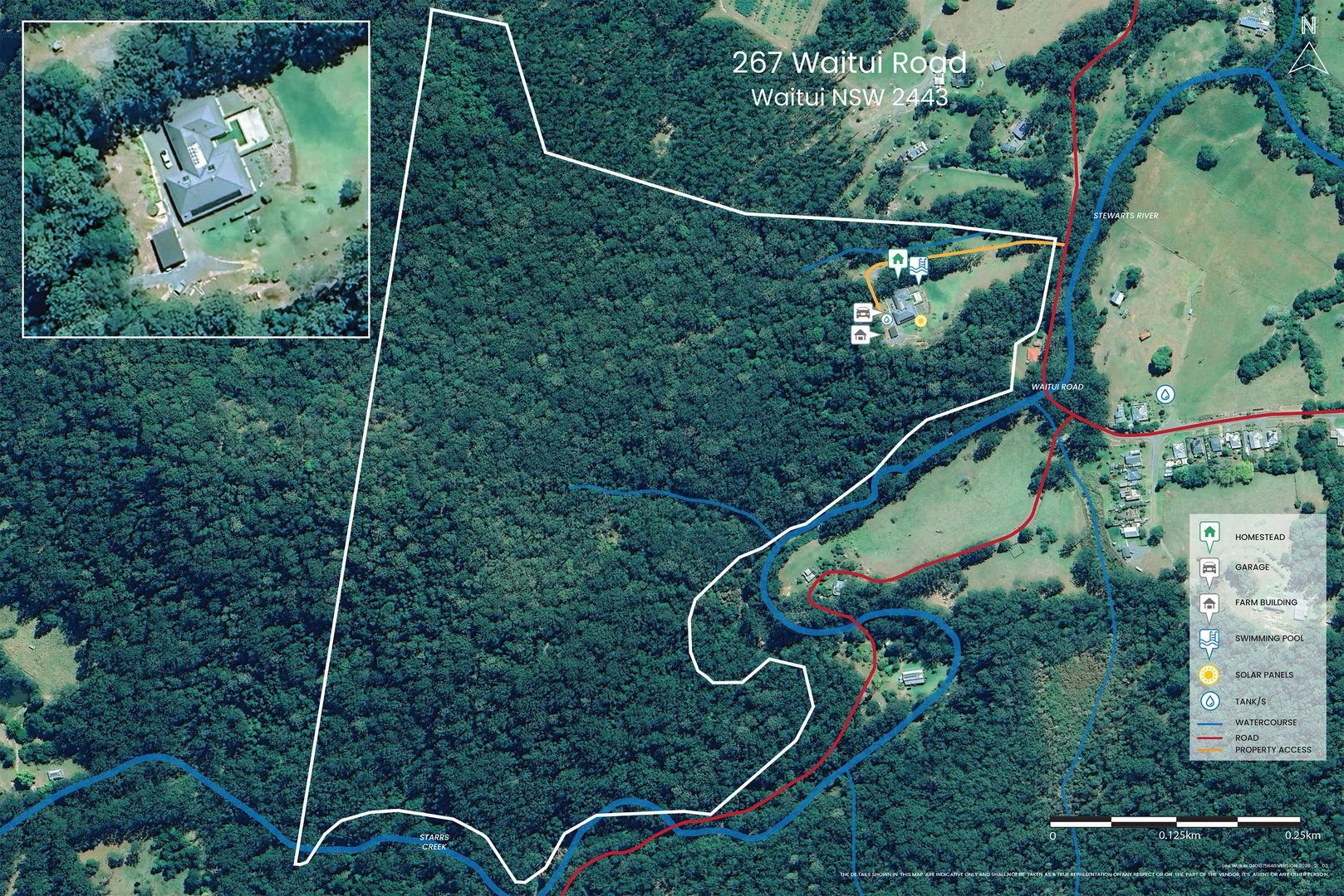 Additional image 34 of 267 Waitui Road, Waitui NSW 2443