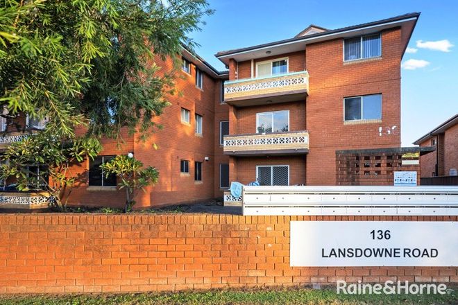 Picture of 6/136 Lansdowne Road, CANLEY VALE NSW 2166