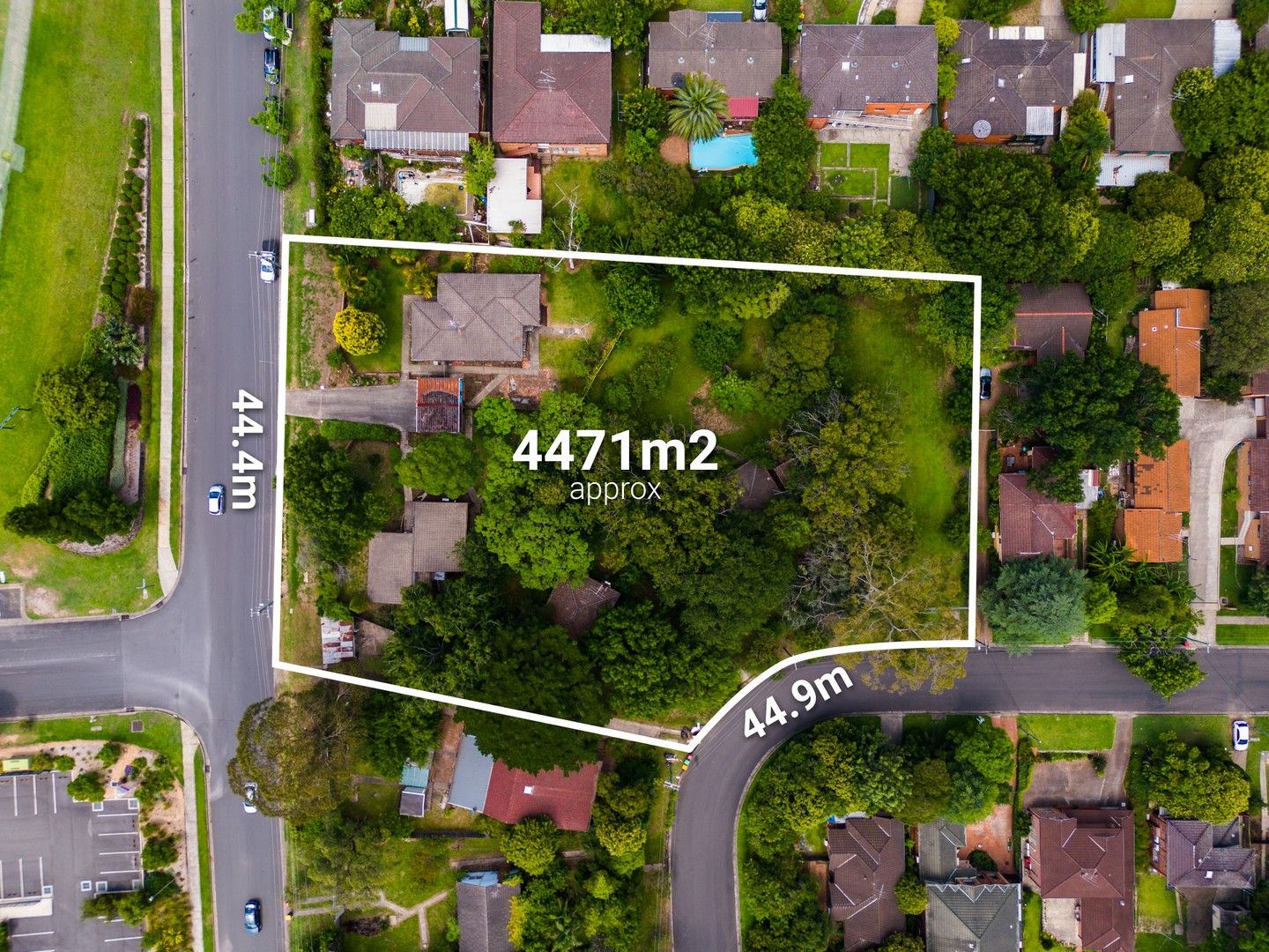 25, 27, 29 Donald Street, 15a, 15b Moseley Street, Carlingford NSW 2118, Image 0