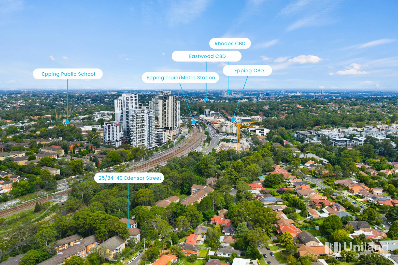 Additional image 17 of 25/34-40 Edensor Street, Epping NSW 2121