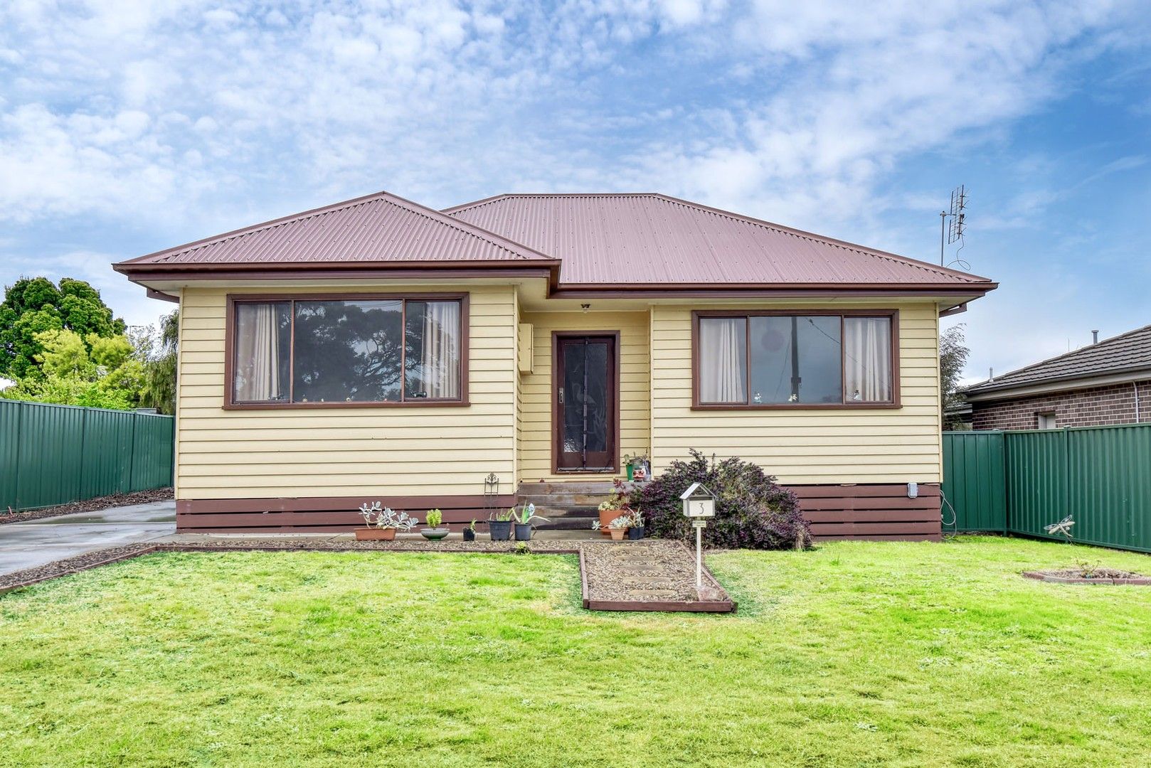 3 bedrooms House in 3 Ford Street ARARAT VIC, 3377