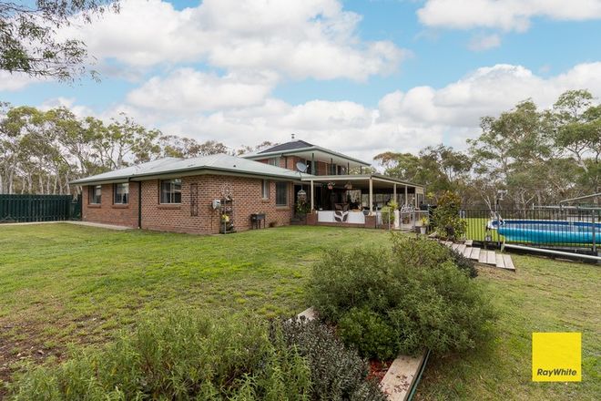 Picture of 1043 Norton Road, WAMBOIN NSW 2620