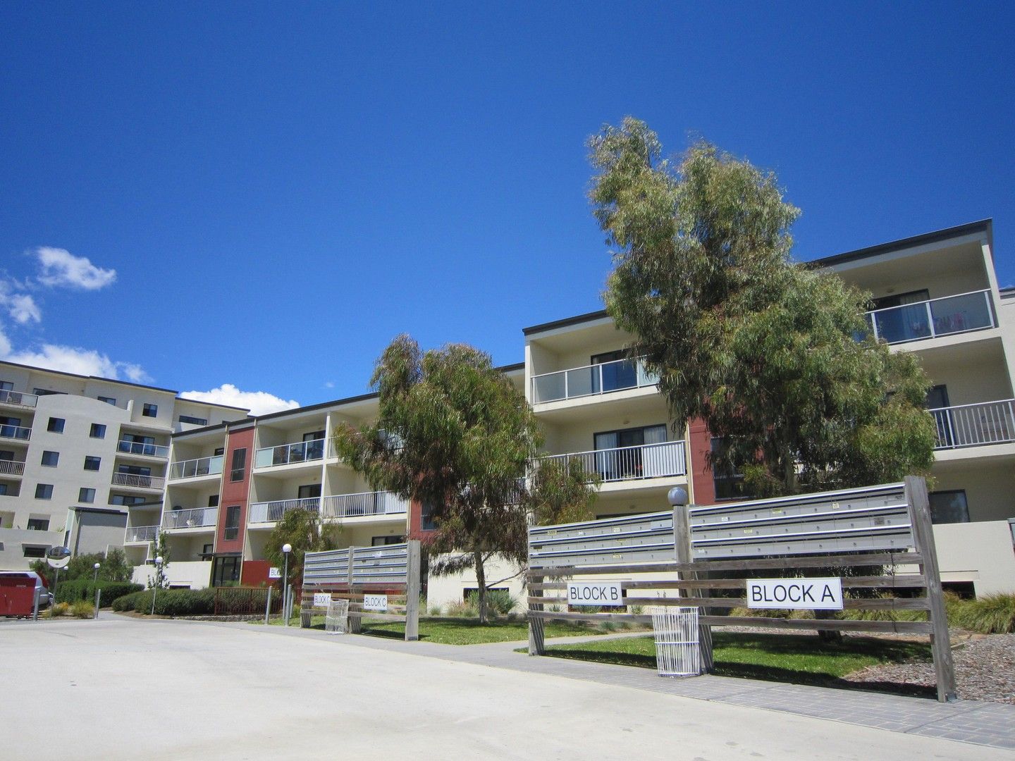 2 bedrooms Apartment / Unit / Flat in 10B/21 Beissel Street BELCONNEN ACT, 2617