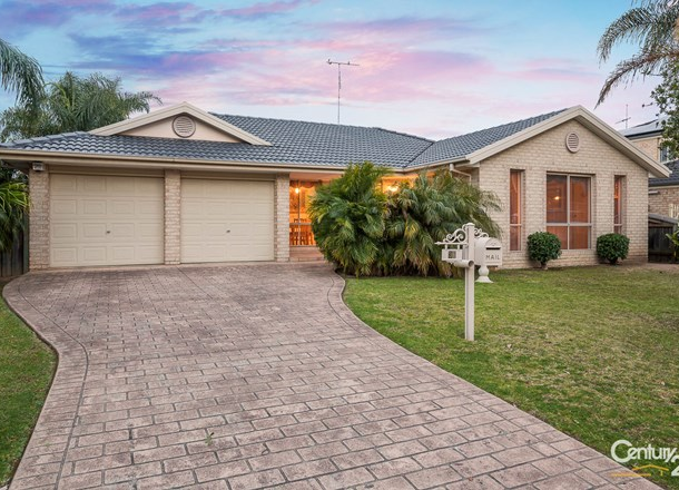 36 Brushwood Drive, Rouse Hill NSW 2155