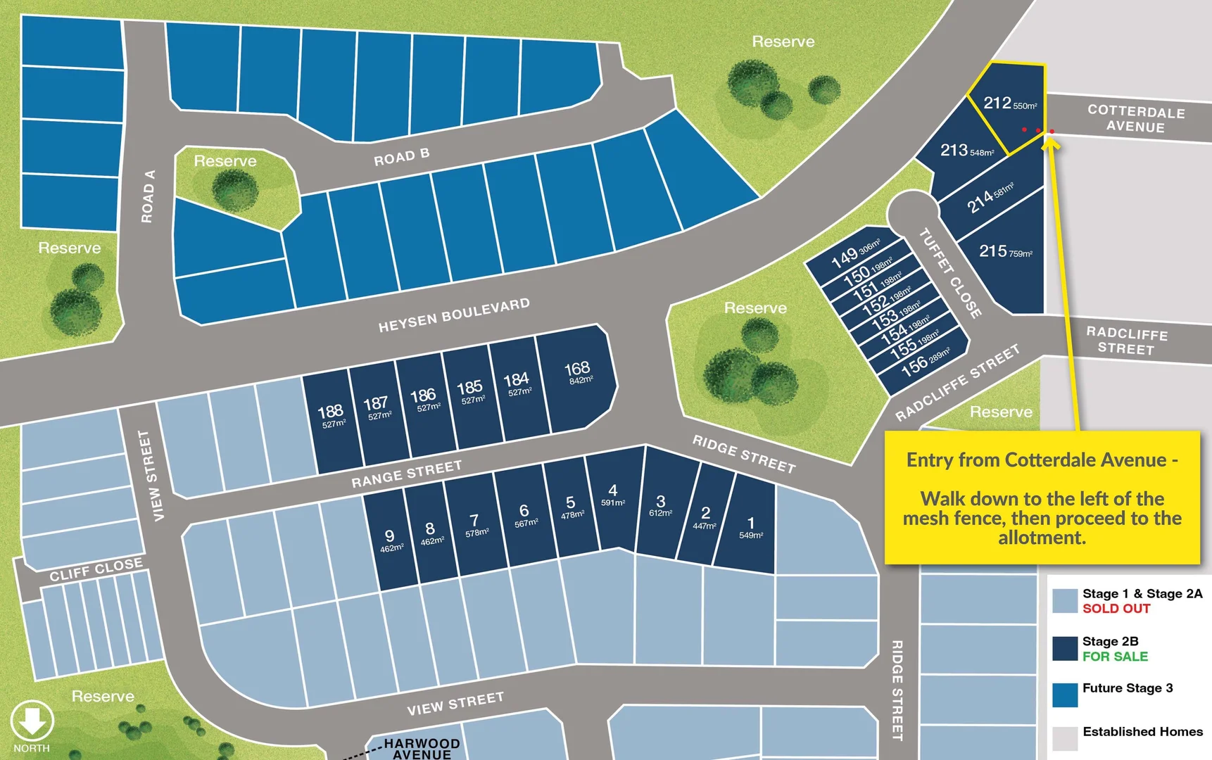 Additional image 2 of Lot 212 Cotterdale Avenue, Mount Barker SA 5251