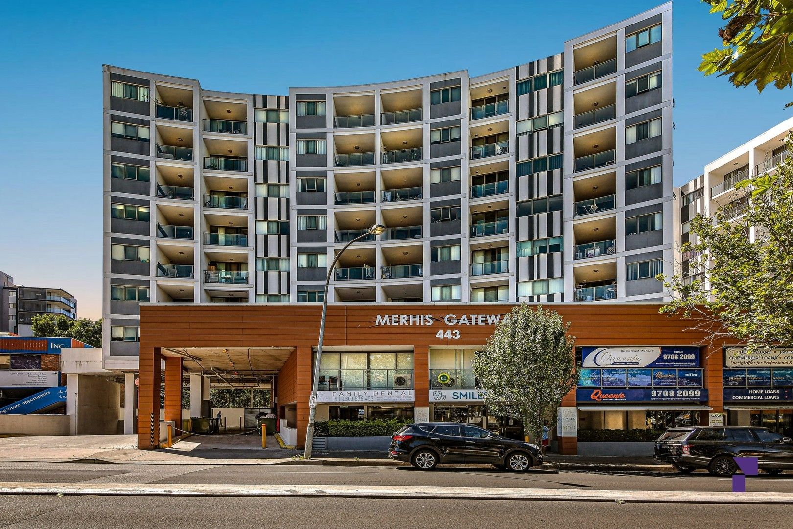 2 bedrooms Apartment / Unit / Flat in 205/443 Chapel Road BANKSTOWN NSW, 2200