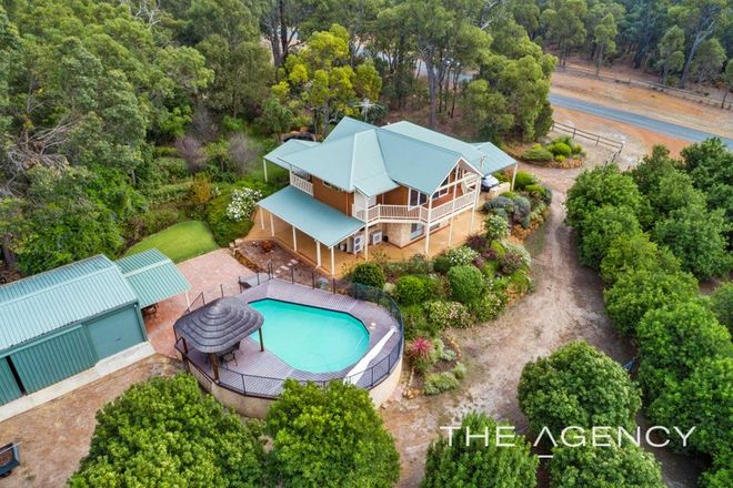 Picture of 26 Swale Street, GIDGEGANNUP WA 6083