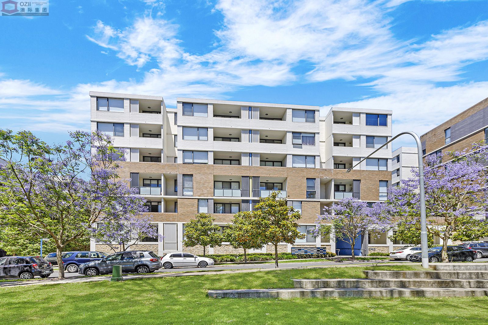 2 bedrooms Apartment / Unit / Flat in 126/7 Washington Avenue RIVERWOOD NSW, 2210