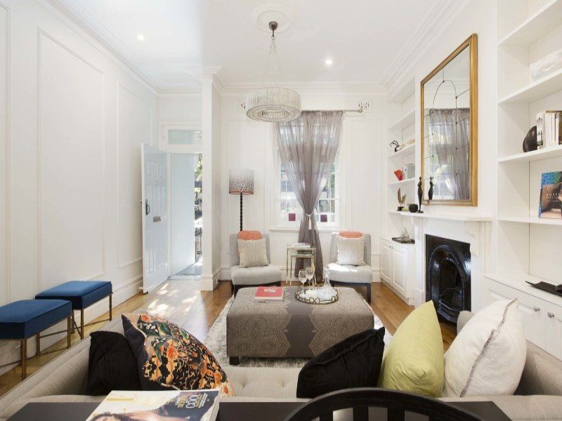 3 bedrooms House in 18 Boundary Street PADDINGTON NSW, 2021