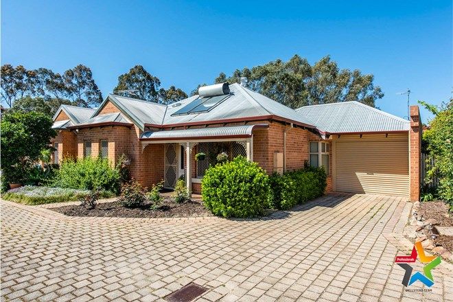 Picture of 3/15 Fauntleroy Street, GUILDFORD WA 6055