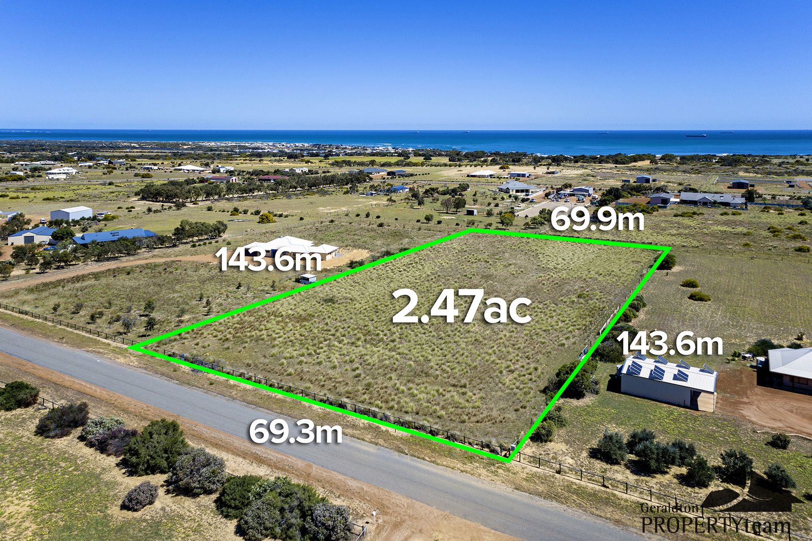 Lot 195 Wittenoom Circle, White Peak WA 6532, Image 2