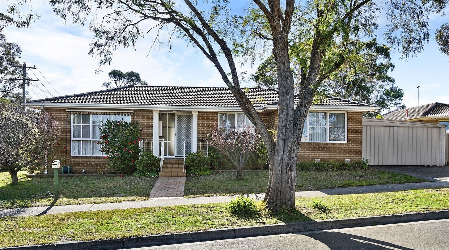 16 Farnham Avenue, Wheelers Hill VIC 3150