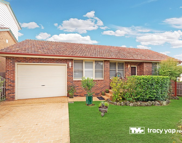 43 Lucinda Road, Marsfield NSW 2122