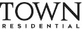 Town Residential's logo