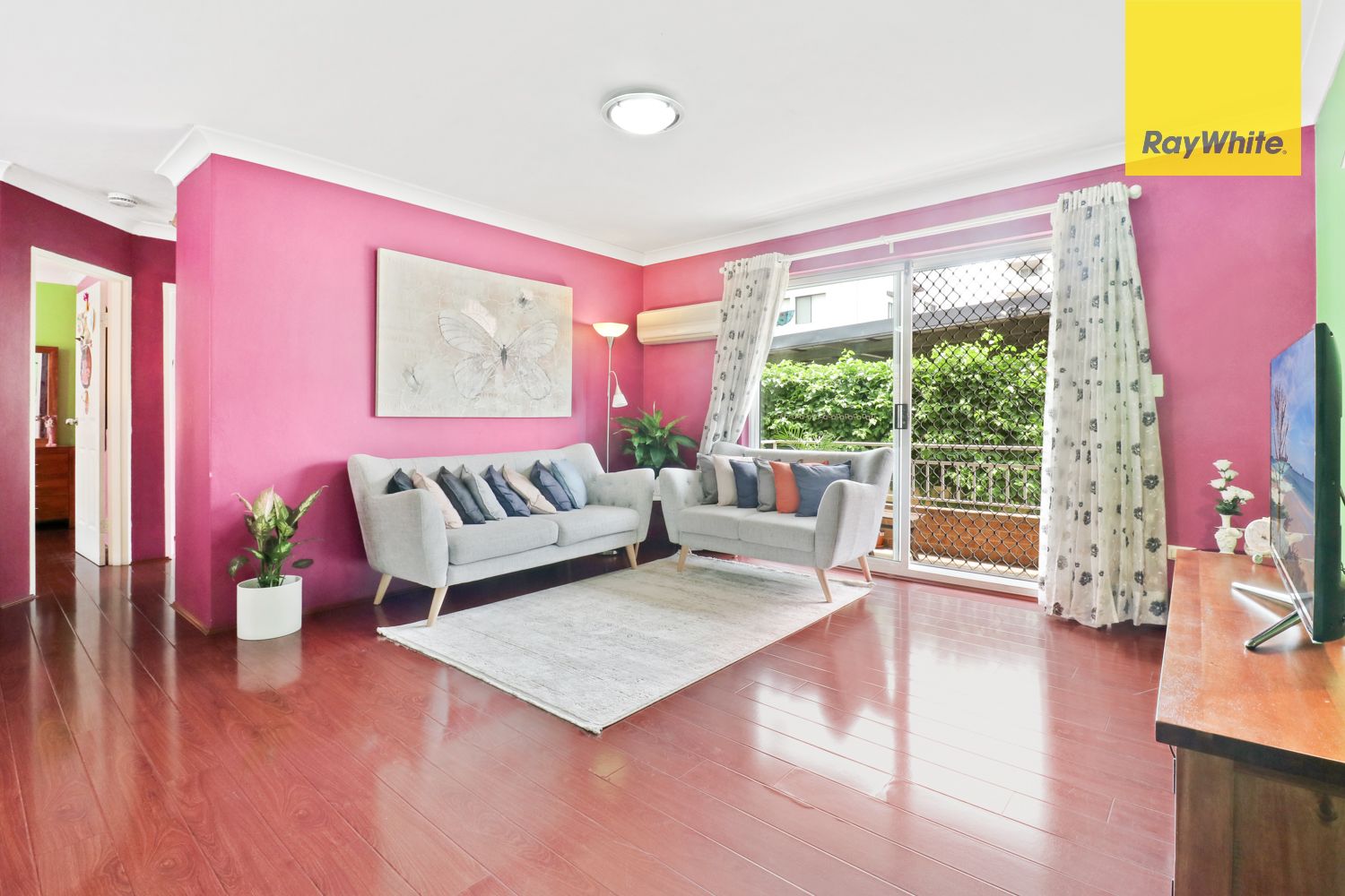 2 bedrooms Apartment / Unit / Flat in 2/132 Good Street HARRIS PARK NSW, 2150