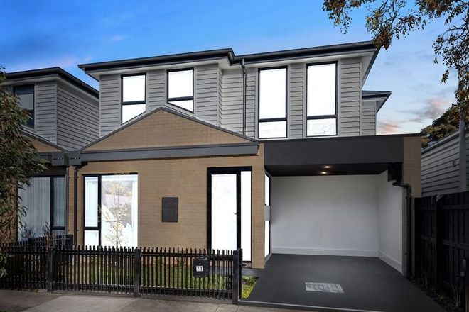 Picture of 71 Lynch Street, FOOTSCRAY VIC 3011