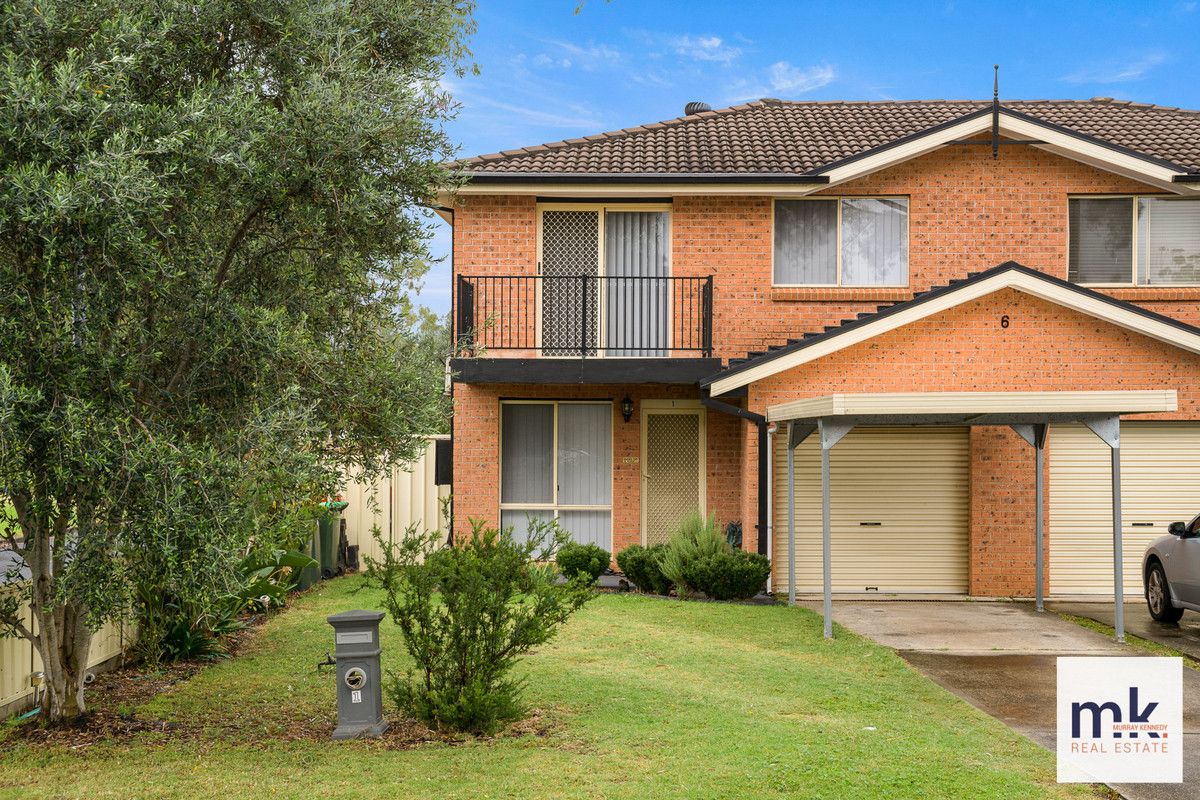 1/6 Cornelian Avenue, Eagle Vale NSW 2558, Image 0