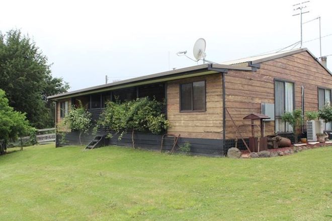 Picture of 1 Burnima Street, BIBBENLUKE NSW 2632