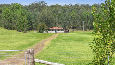 Picture of 7201 Putty Road, GARLAND VALLEY NSW 2330
