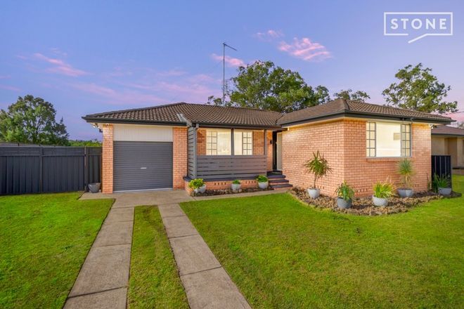 Picture of 61 Lee-Ann Crescent, CESSNOCK NSW 2325