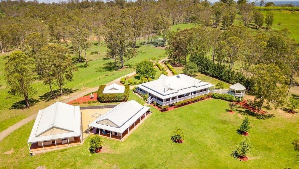 7 bedrooms House in 164B Coates Road COBBITTY NSW, 2570