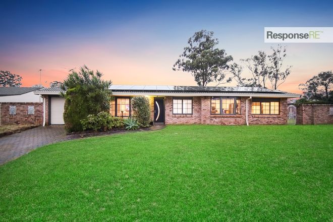 Picture of 1 Bunce Place, WERRINGTON COUNTY NSW 2747