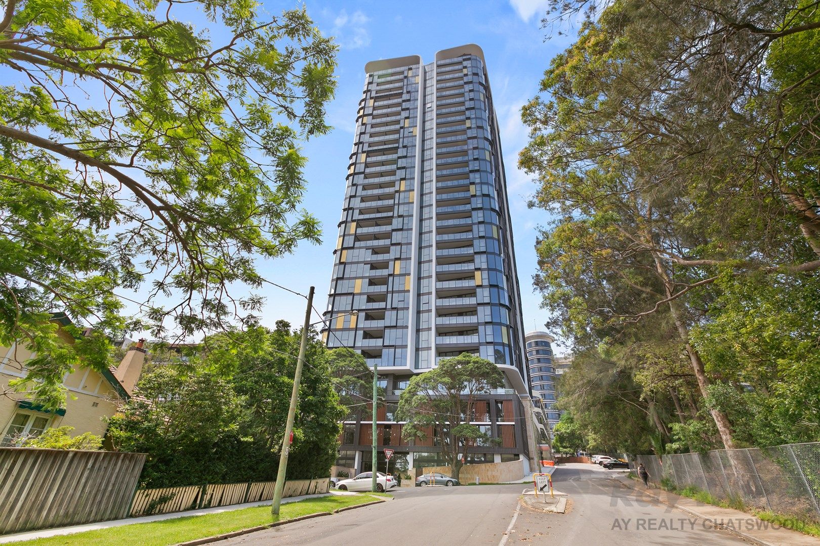 2607/1 Marshall Avenue, St Leonards NSW 2065, Image 2