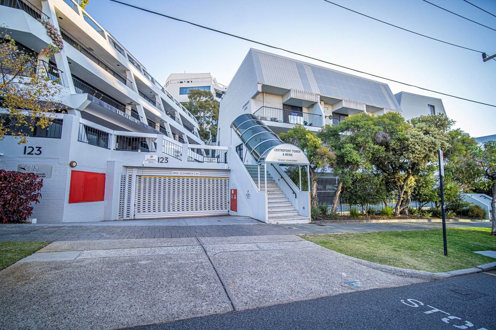 1 bedrooms Apartment / Unit / Flat in Suite 2/123C Colin St WEST PERTH WA, 6005