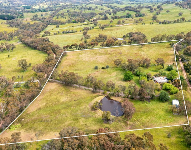 178 Oak Valley Road, Longwood VIC 3665