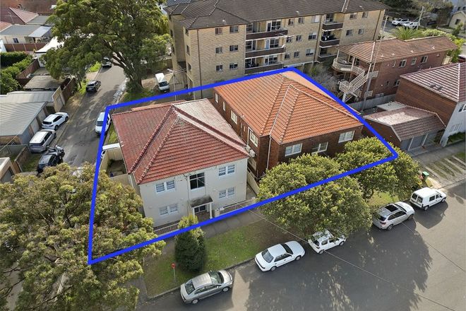 Picture of 1 & 3 Barker Street, KENSINGTON NSW 2033