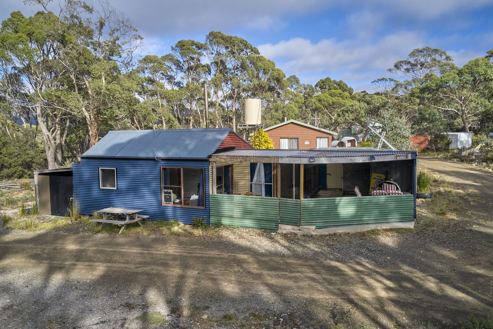 10645 Highland Lakes Road, Doctors Point TAS 7304 Domain